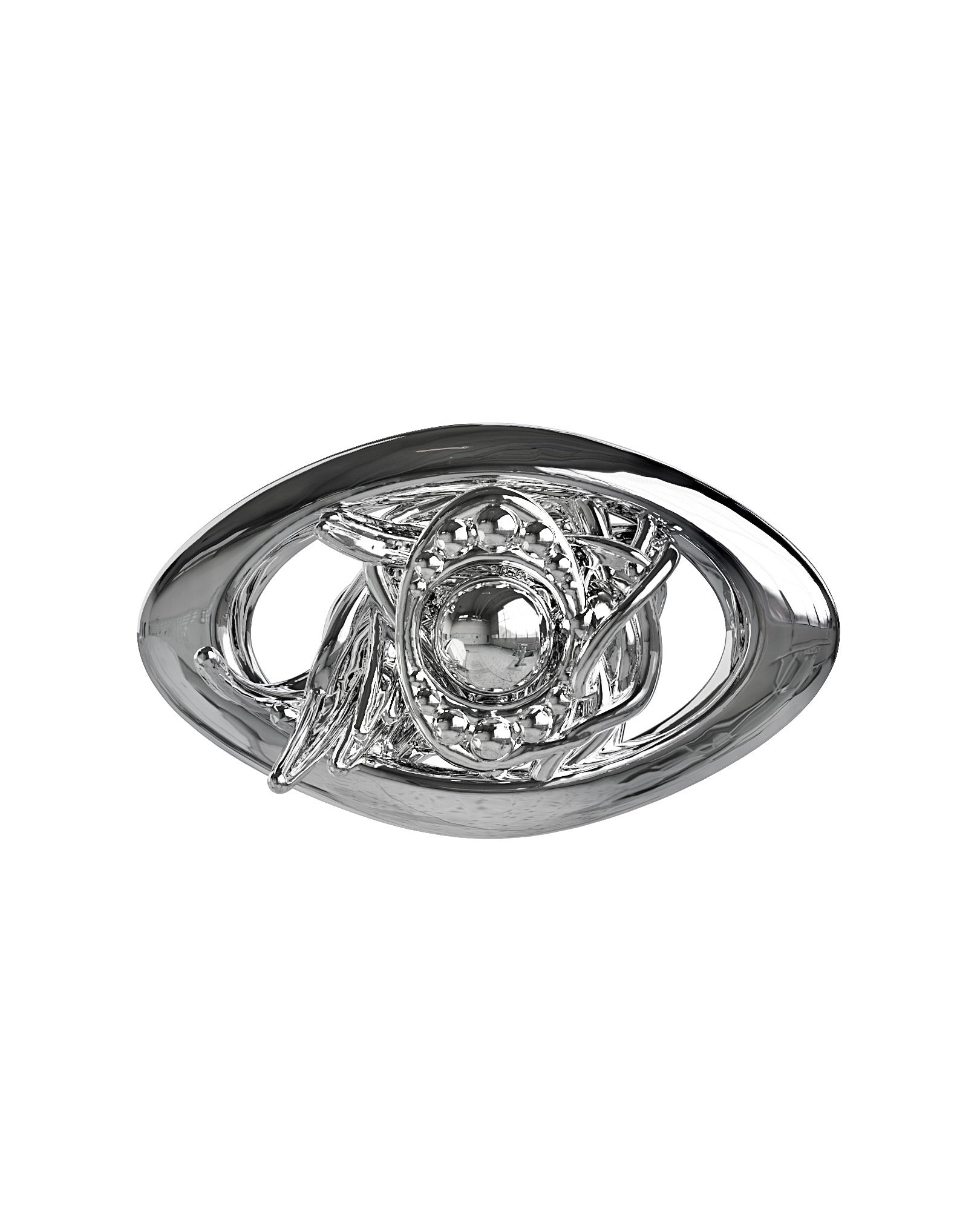 TORNADOSONG丨Brooch -Sword - PSYLOS 1, TORNADOSONG丨Brooch -Sword, Accessories, TORNADOSONG, PSYLOS 1